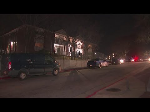 Teen killed in triple shooting at Atlanta apartment complex