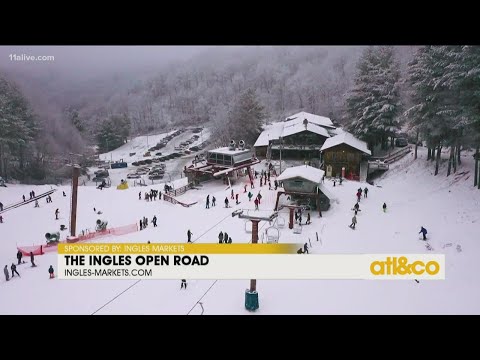 The Ingles Open Road: Wolf Ridge Ski Resort