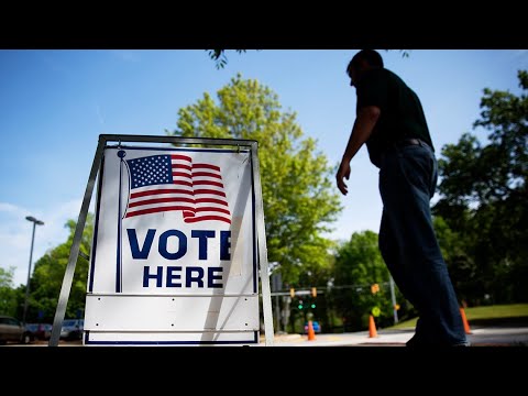 U.S. Senate begins debate on voting rights