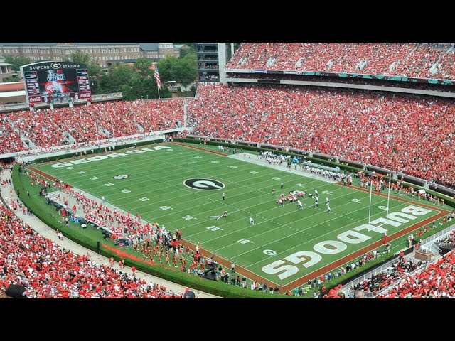 UGA heads to College Football Playoff Championship | Watch Live