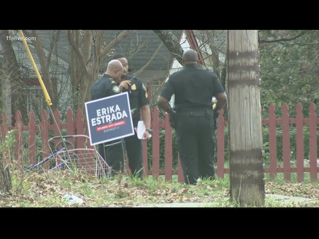 Watch Live | Atlanta Police provide update on killing near Anderson Park