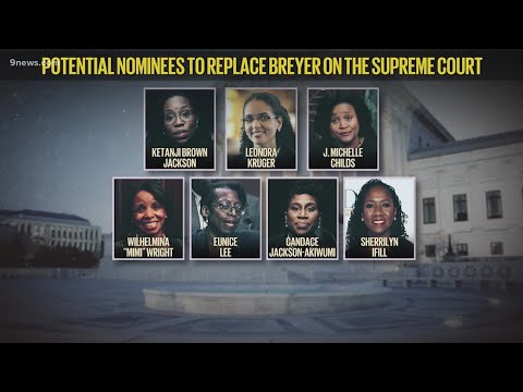 Who will become the next US Supreme Court Justice?