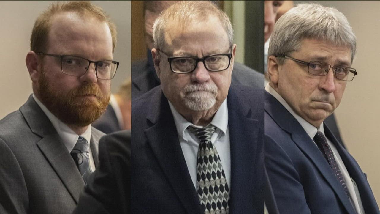 Jury selection in federal hate crimes trial for 3 men accused of murdering Ahmaud Arbery set to begi
