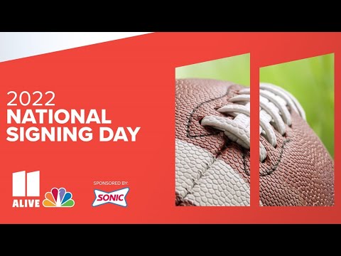 11Alive's National Signing Day Special | Breaking down top moments