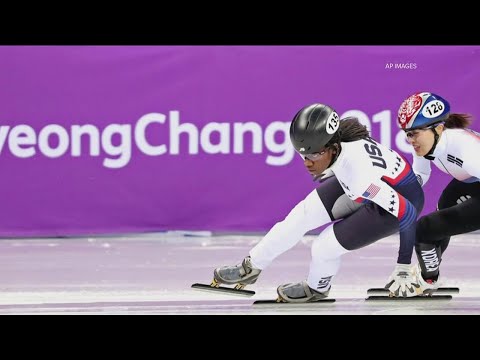 2022 Beijing Winter Olympics | Diversity in speed skating