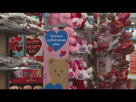 Americans to spend nearly $24 billion for Valentine's Day, data says
