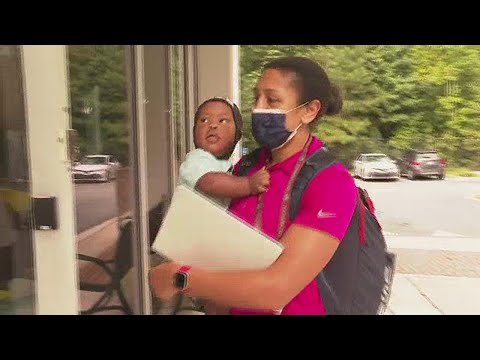 Atlanta hearing school helps Olympians' son open his ears to the world