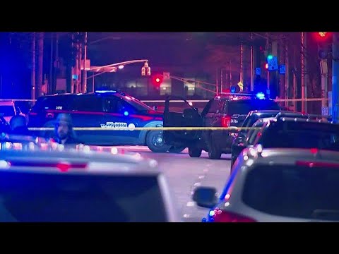Atlanta police officer shoots stabbing suspect at Greyhound station