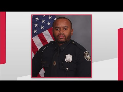 Atlanta Police officer shot by known gang member identified