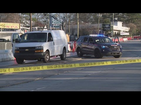 Atlanta Police respond to call about person shot on Piedmont Road