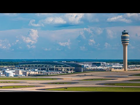 Atlanta's Hartsfield Jackson airport reports 76% rise in traffic
