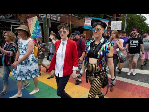 Atlanta's Pride Festival returning for in-person celebration