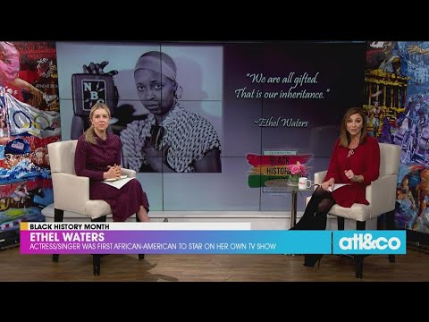 Black History Month: Ethel Waters