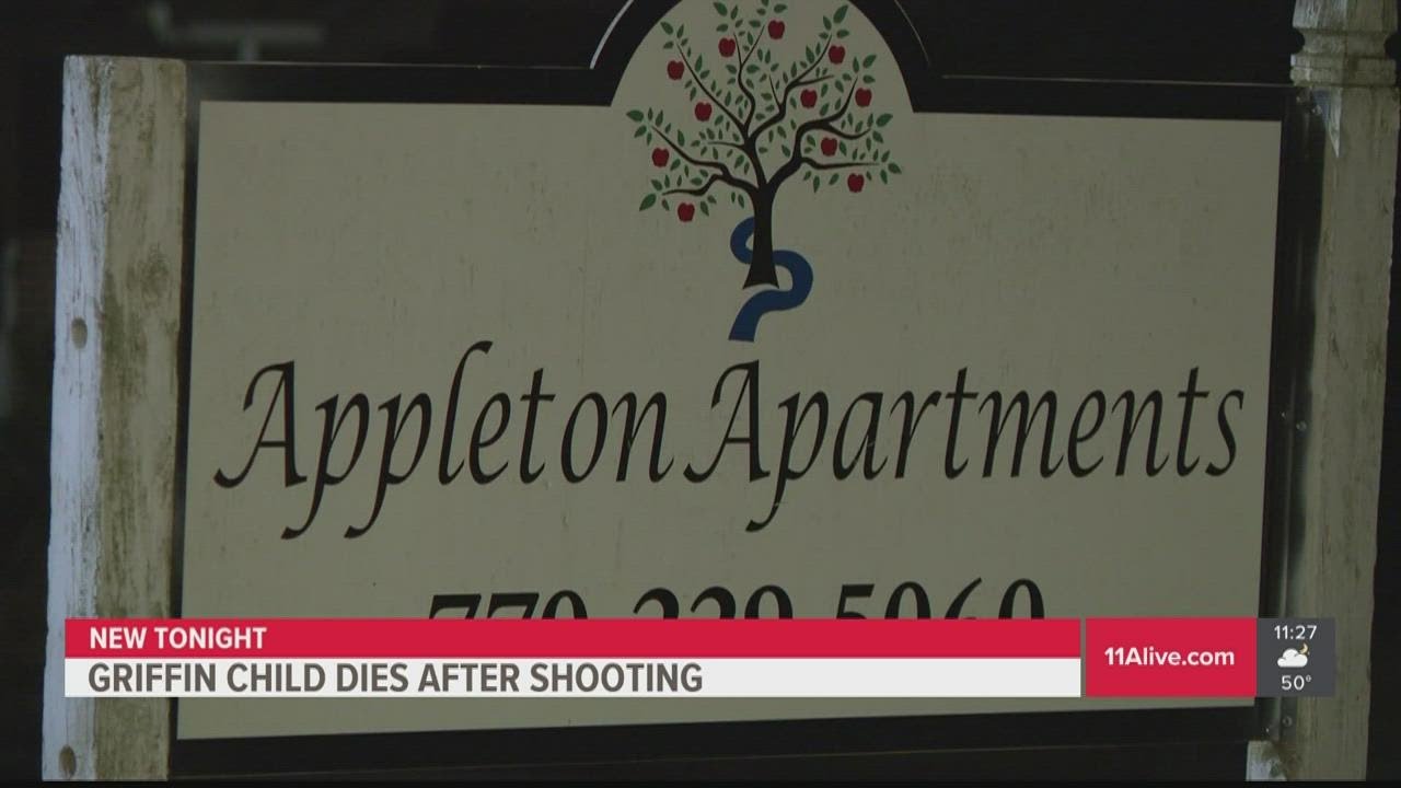 Mom, 1 man facing homicide charges after 4-year-old dies in Griffin shooting: police