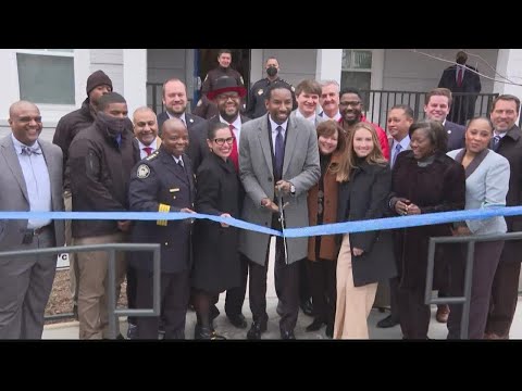 City of Atlanta opens apartment complex for new APD recruits