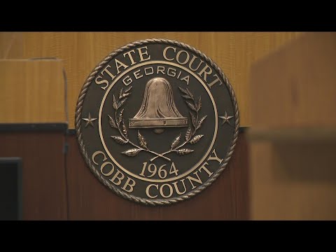 Cobb County awarded grant to help with criminal case backlog