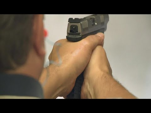 Conceal-carry permit gets first hearing in Georgia