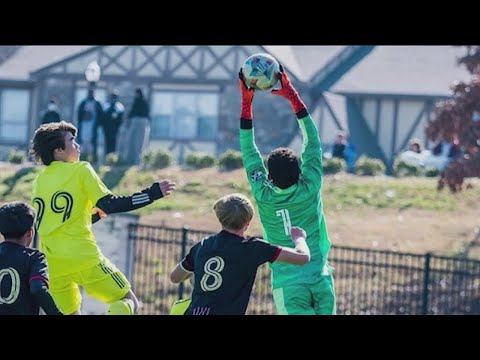 Atlanta United Academy goalkeeper remembered by loved ones after dying in car wreck
