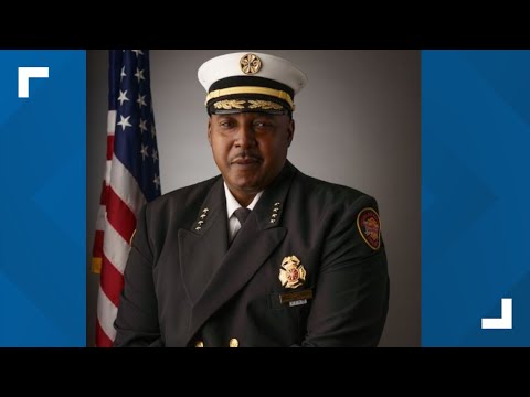 Douglas County swears in first Black fire chief