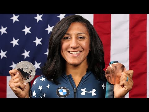 Olympian Elana Meyers Taylor receives first negative COVID test result while in isolation in Beijing