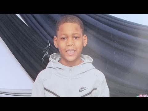 Teen arrested for murder in shooting death of 9-year-old boy, police say