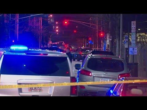 Atlanta Police officer shoots woman who they say stabbed 2 people at Greyhound bus station