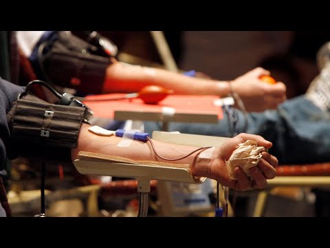 FDA could lift ban on blood donations by gay, bisexual men