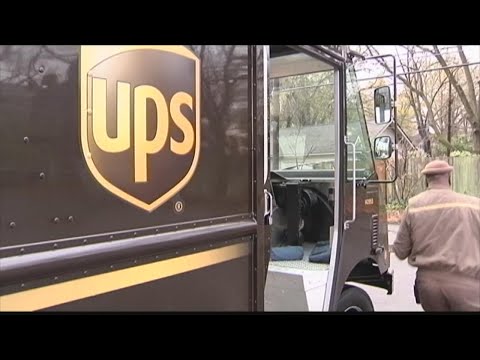 FedEx, UPS halting delivery service to Russia and Ukraine