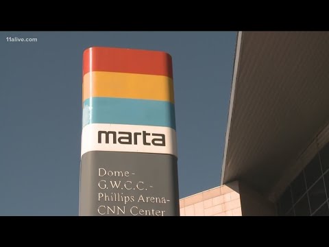 Fight over MARTA, money in one Atlanta community