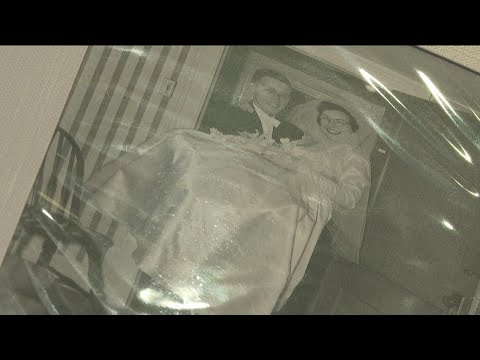 Georgia couple married for 71 years shares love story