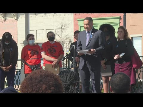 Georgia recognizes first Ahmaud Arbery Day | Cobb County DA hosts vigil