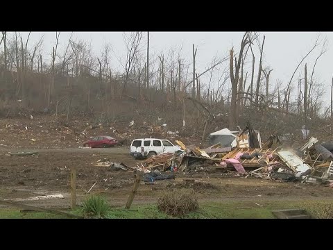 Georgia Weather Preparedness Week | Tornado safety