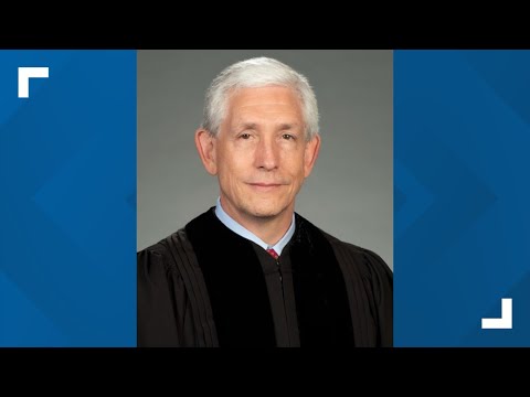 Georgia's Chief Justice David Nahmias steps down