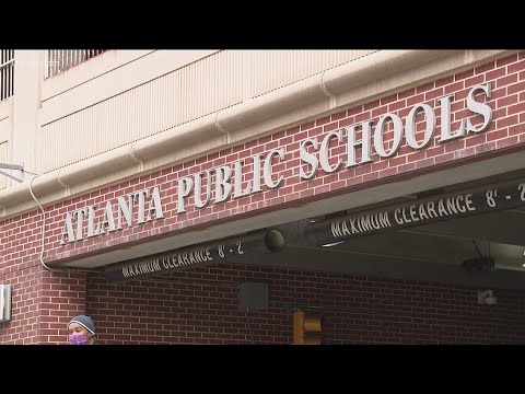 Atlanta high school student facing terroristic charges, school on soft lockdown