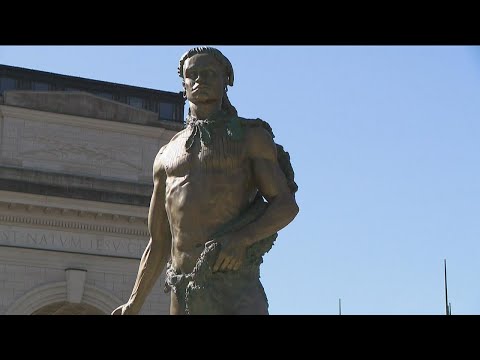 Historians raise concerns over new Atlanta statue