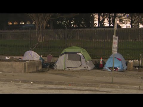 Homeless activists trying to stop sweep of camps near state Capitol