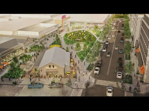 How the DeKalb mall will be transformed