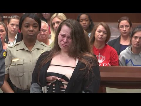 Georgia mother's conviction partially reversed for murder of 2-week-old baby