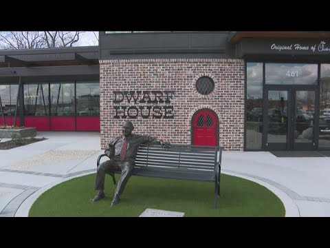 Chick-fil-A's Hapeville Dwarf House to reopen after months of renovations
