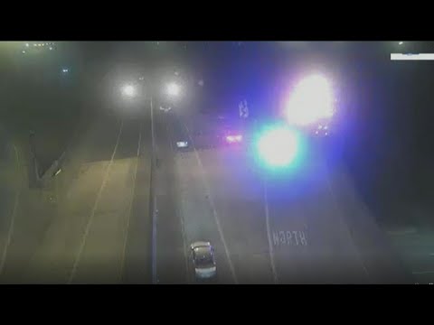 Man dies in southwest Atlanta car fire