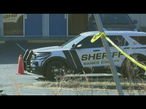 Man shoots kidnapping victim, then Georgia sheriff's deputy