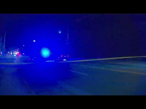 Man, woman shot after argument turns violent at Atlanta gas station