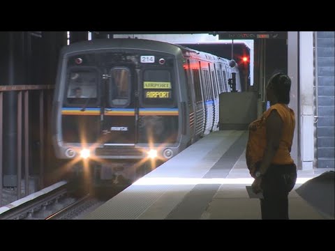 MARTA Red Line shutting down south of Dunwoody temporarily