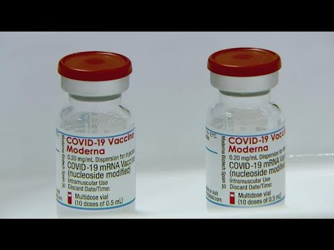 Moderna COVID vaccine receives full FDA approval