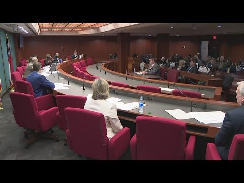 Bill against teaching critical race theory and more passes Georgia subcommittee