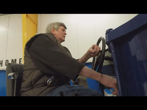 Local Zamboni driver breaks down the importance of preparing the ice for skaters