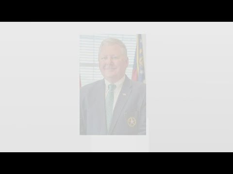 Georgia sheriff accused of groping judge 'looks forward to personally expressing his regrets for any