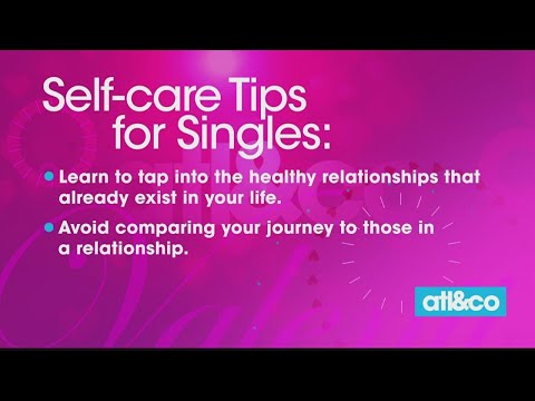 Self-Care Tips for Singles