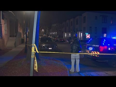 Shooting injures 1 in Atlanta
