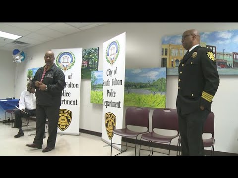 South Fulton Police Chief wants raises for his department, Mayor vetoes